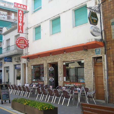 Pension Casa Austria Καλέλα Εξωτερικό φωτογραφία