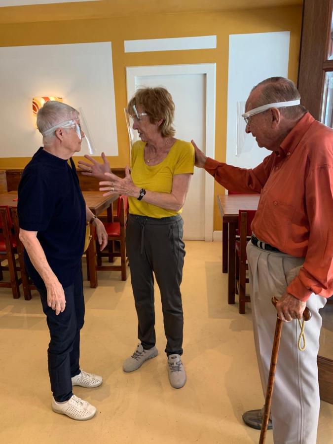 Pension Casa Austria Καλέλα Εξωτερικό φωτογραφία