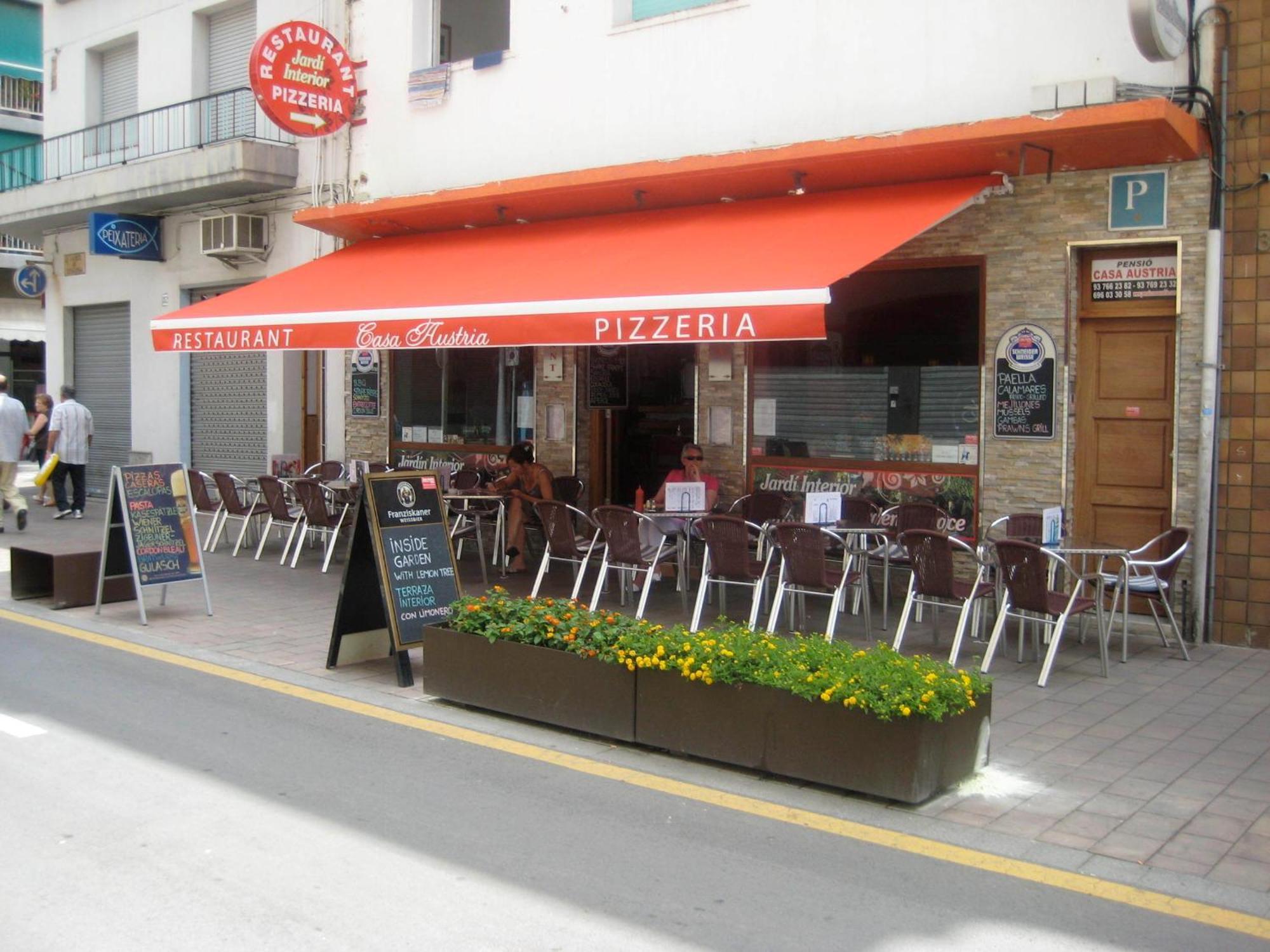 Pension Casa Austria Καλέλα Εξωτερικό φωτογραφία