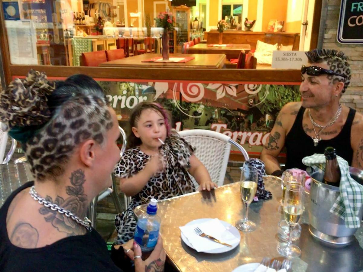 Pension Casa Austria Καλέλα Εξωτερικό φωτογραφία