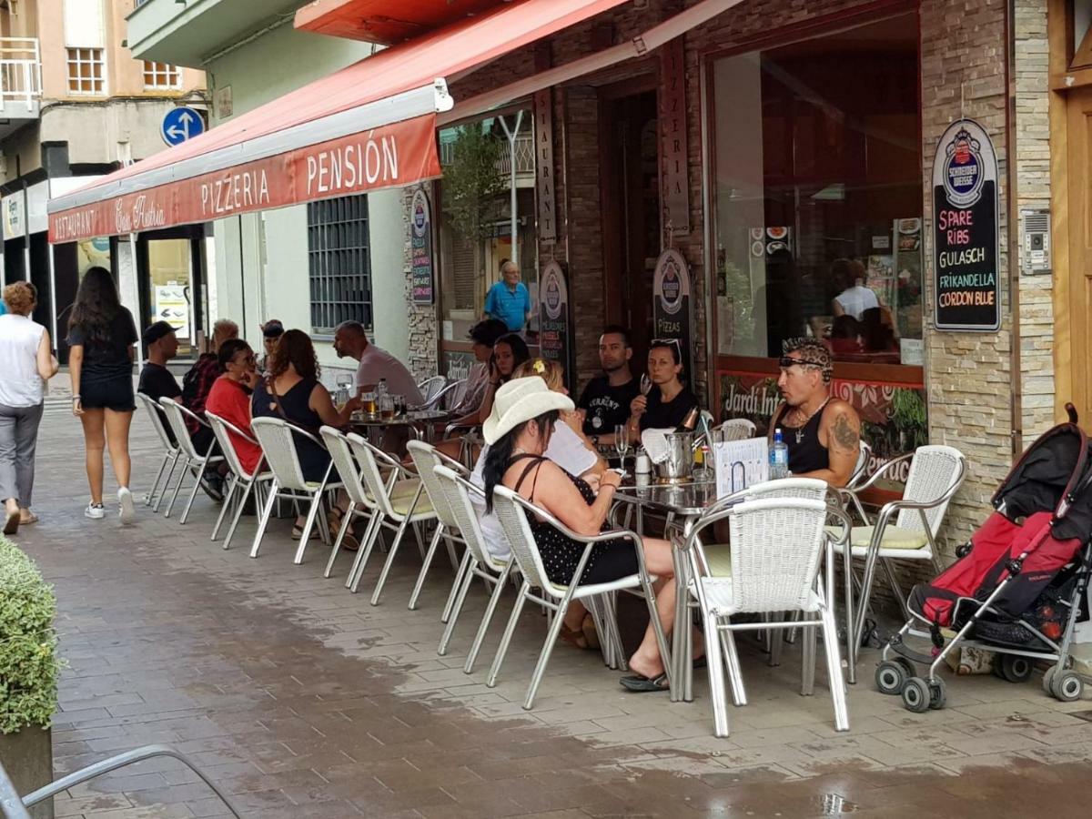 Pension Casa Austria Καλέλα Εξωτερικό φωτογραφία