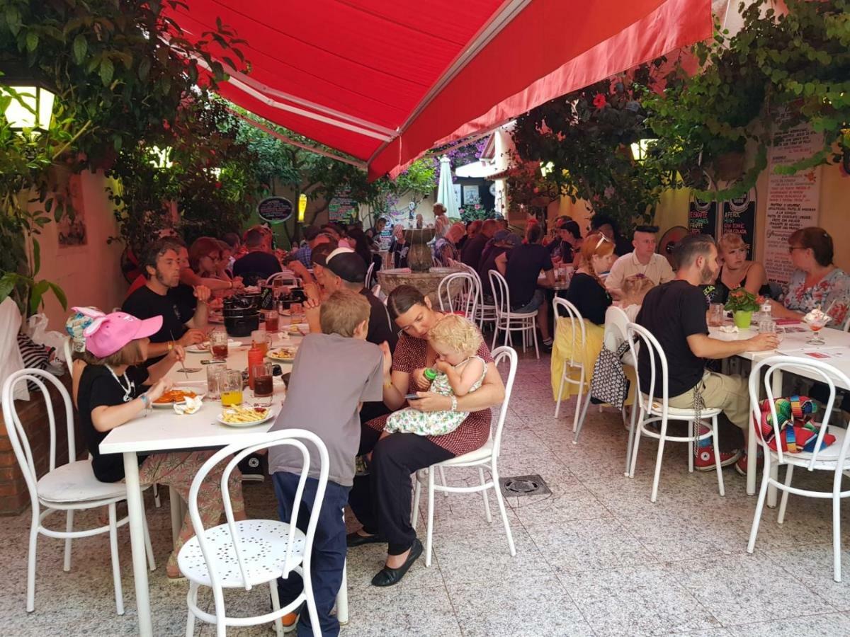 Pension Casa Austria Καλέλα Εξωτερικό φωτογραφία